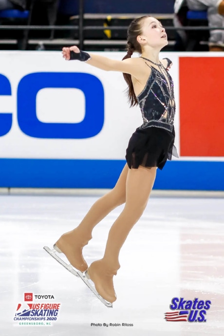 Ice Gallery Skates U.S.